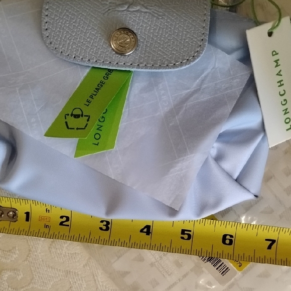 Longchamp Mini Bag in Powder Blue - Picture 3 of 7